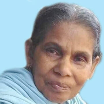 obit-sarojini obit-sarojini