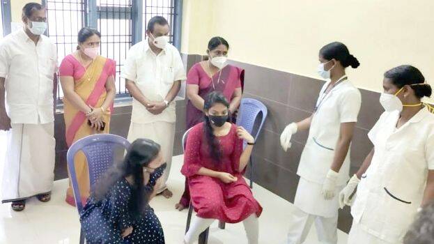 vaccination vaccination