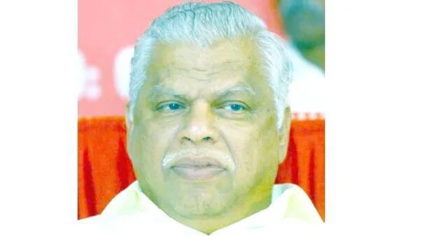 jayarajan