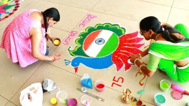 rangoli