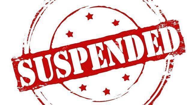 suspension suspension