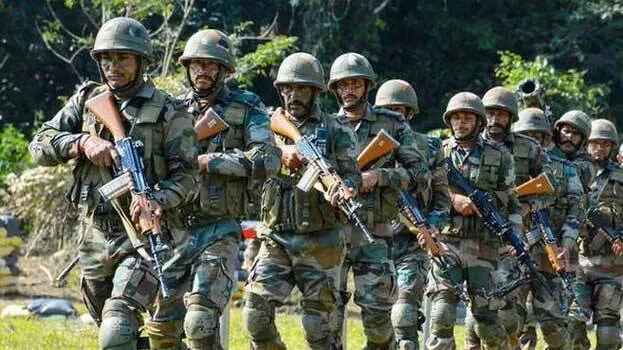 army
