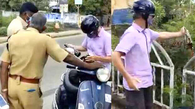 kovalam-incident kovalam-incident