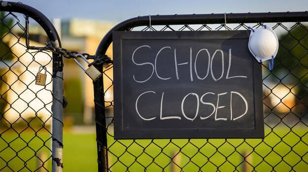 schools-closed
