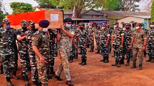 maoist-attack maoist-attack