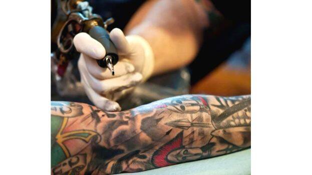 European Union bans color tattoo inks that can cause cancer – NEWS 360 –  WORLD  - Time News