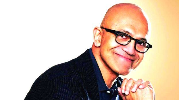 satya-nadella satya-nadella