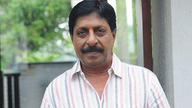 sreenivasan sreenivasan