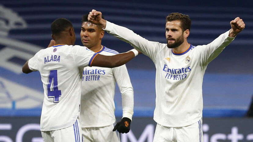 real-madrid real-madrid