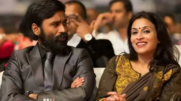 dhanush-aiswarya