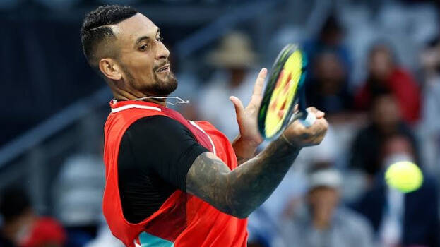 kyrgios kyrgios