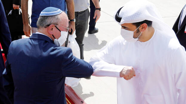 israel-uae- israel-uae-