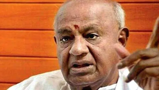 hd-devegowda