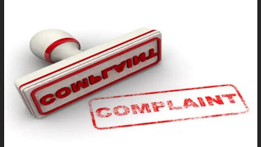 complaint complaint