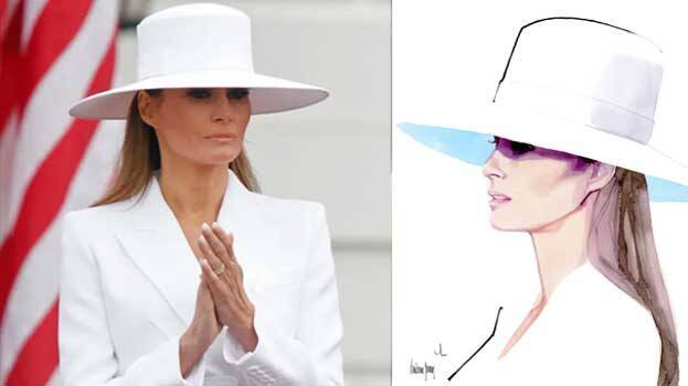 melania-trump melania-trump