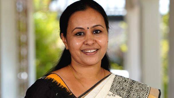 veena-george veena-george