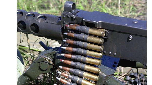 ammunition ammunition