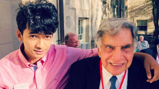 shanthanu-rathan-tata shanthanu-rathan-tata