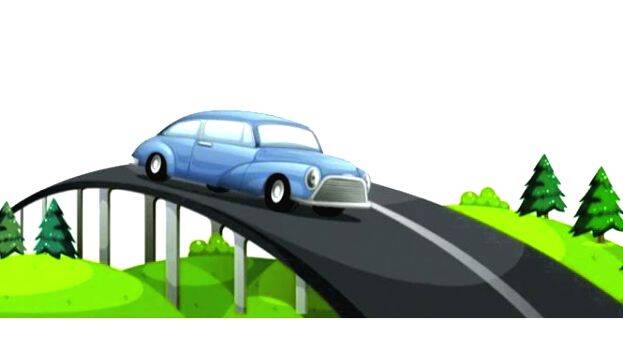 over-bridge over-bridge