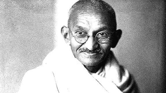gandhi gandhi