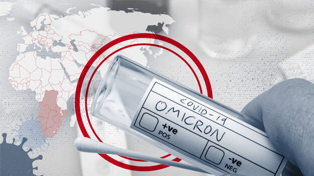 omicron omicron
