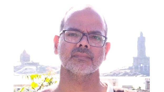 unnikrishnan unnikrishnan