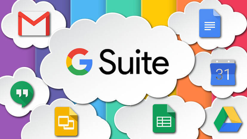 g-suite- g-suite-