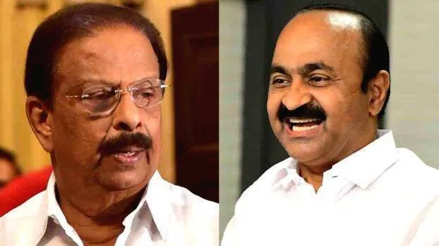 k-sudhakaran-and-vd-sathe