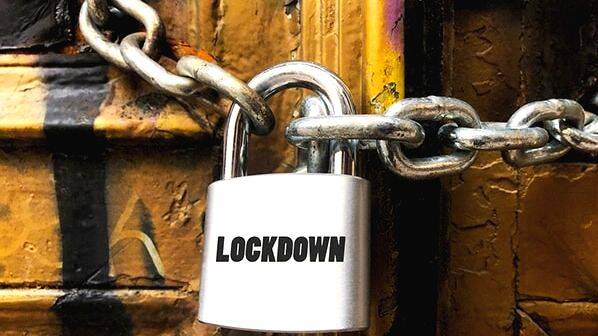 lock-down