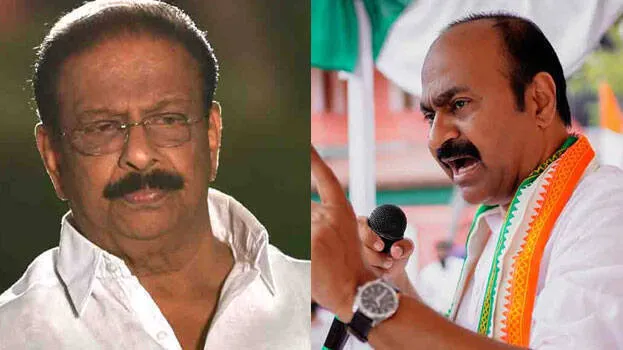 k-sudhakaran-and-vd-sathe