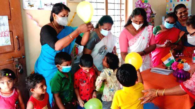 ankanavadi ankanavadi