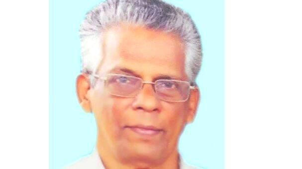 sreedharan sreedharan