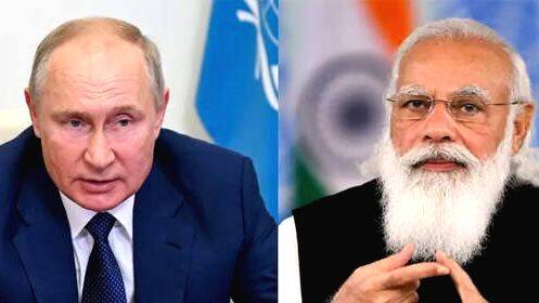 putin-modi putin-modi
