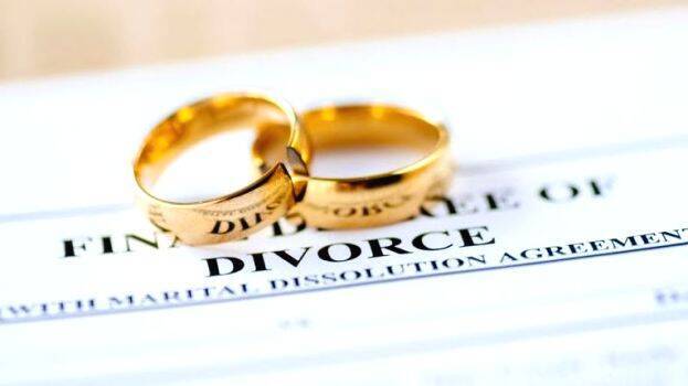 divorce divorce