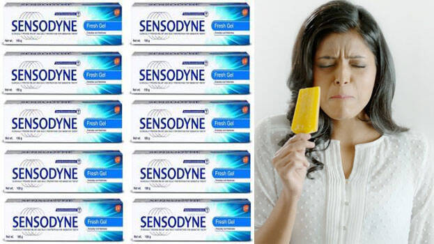 sensodyne sensodyne