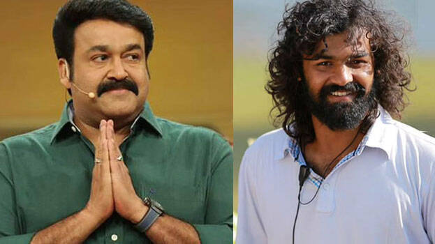 mohanlal-pranav mohanlal-pranav