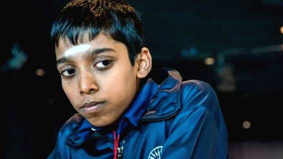 pragnananda pragnananda