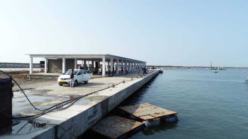 thanur-harbour thanur-harbour