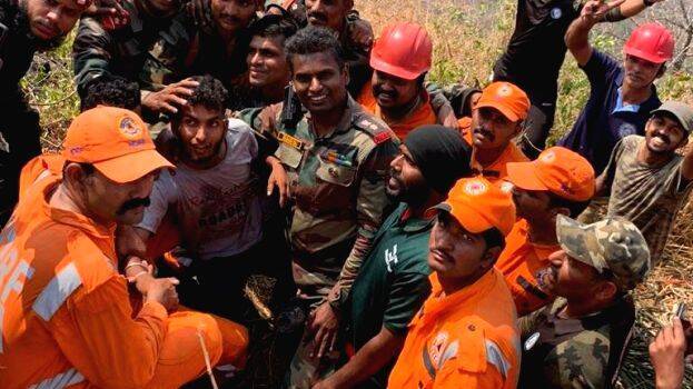 rescue-malampuzha rescue-malampuzha