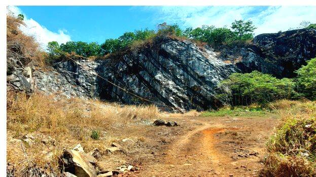 quarry quarry