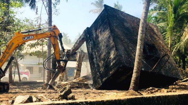 water-tank water-tank