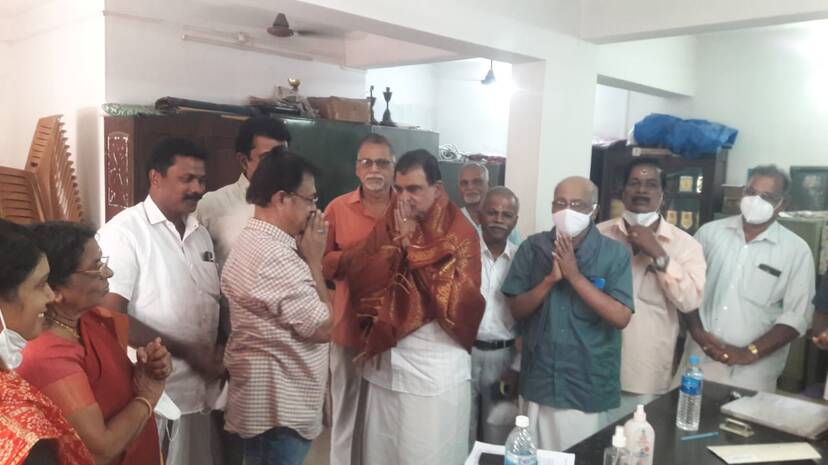 sadanandan sadanandan