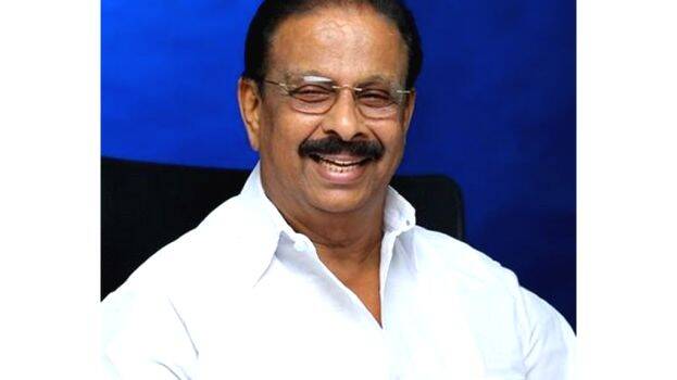 k-sudhakaran k-sudhakaran