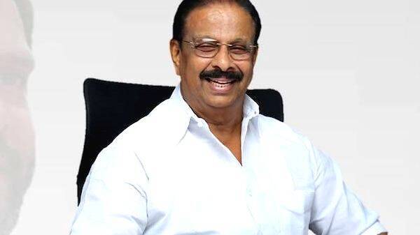 k-sudhakaran-mp k-sudhakaran-mp