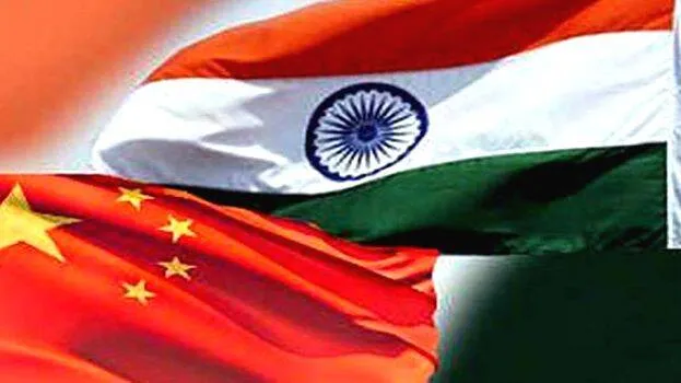 india-china