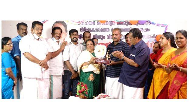 ajithakumari ajithakumari