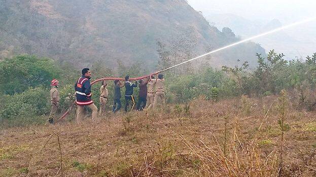 ramakalmedufire ramakalmedufire