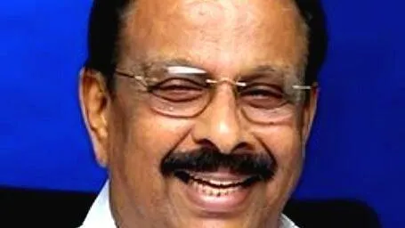 k-sudhakaran