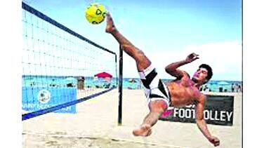 volly