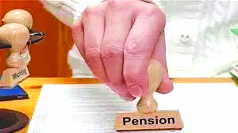 pension